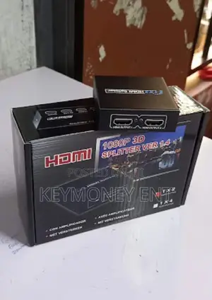 HDMI Splitter 1*2 Superb Quality