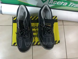 Safety Industrial Boots-Low-Cut-Porcupine Safety