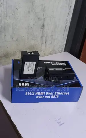Advanced HDMI Extender 60metres Over Lan