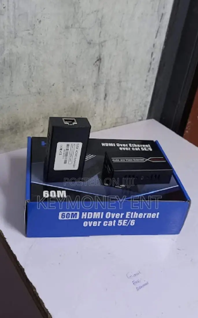Advanced HDMI Extender 60metres Over Lan