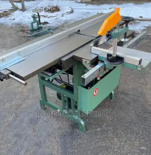 Modern Wood Working Machine