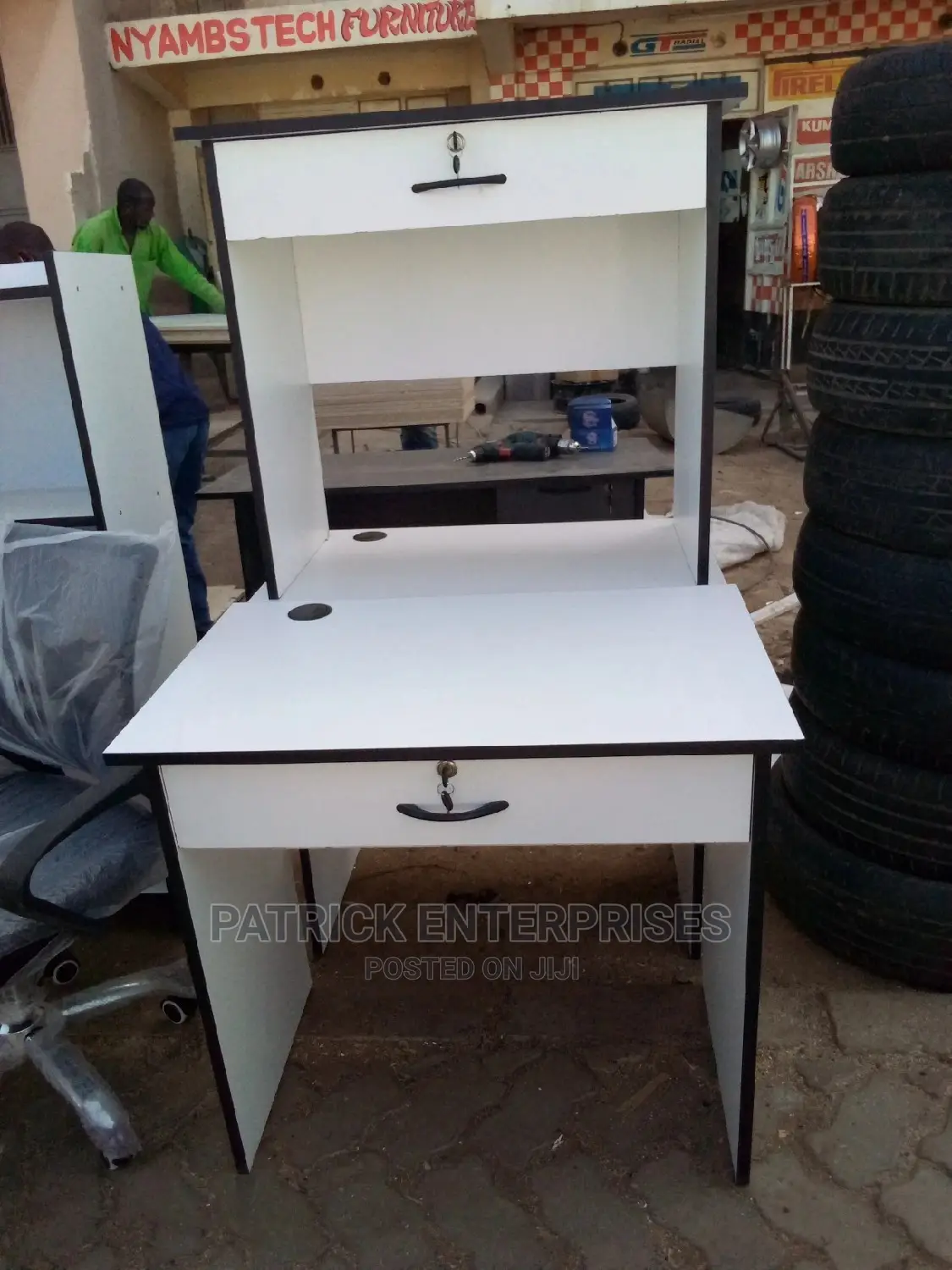 Study Desks