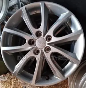 16 Inch Subaru Rim