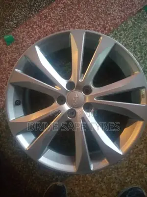 17 Inch Subaru Rim