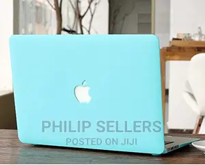 Logo Cut Hard Shell Matte Case for Macbook Pro 13" Inch A17