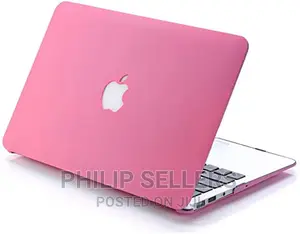 Logo Cut Hard Shell Matte Case for Macbook Pro 13" Inch A17