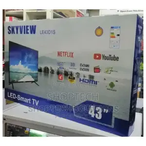 Skyview 43 Inches Smart Android Tv