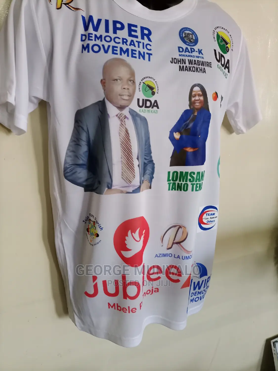 Branding, Printing Available