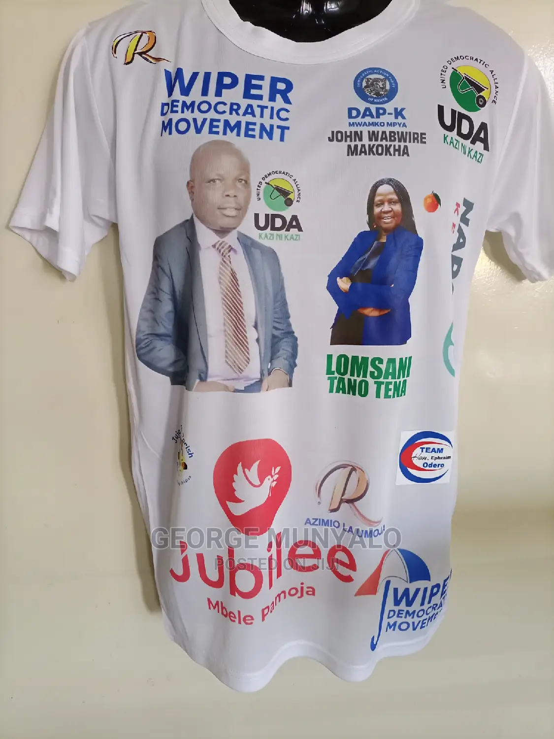 Branding, Printing Available