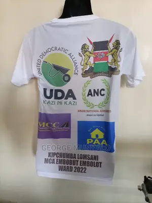 T-Shirts Branding Services