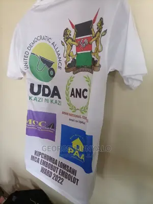T-Shirts Branding Services