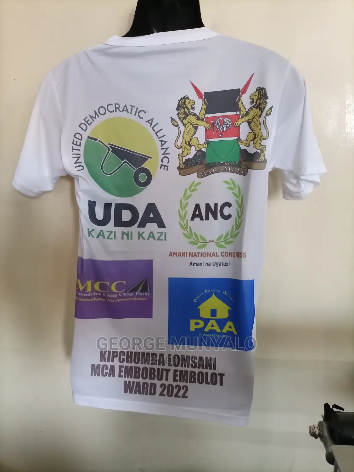 T-Shirts Branding Services
