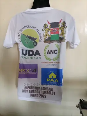 T-Shirts Branding Services