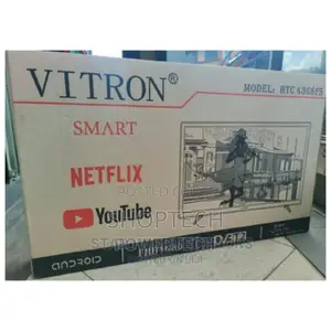 43 Inches Smart Android Tv