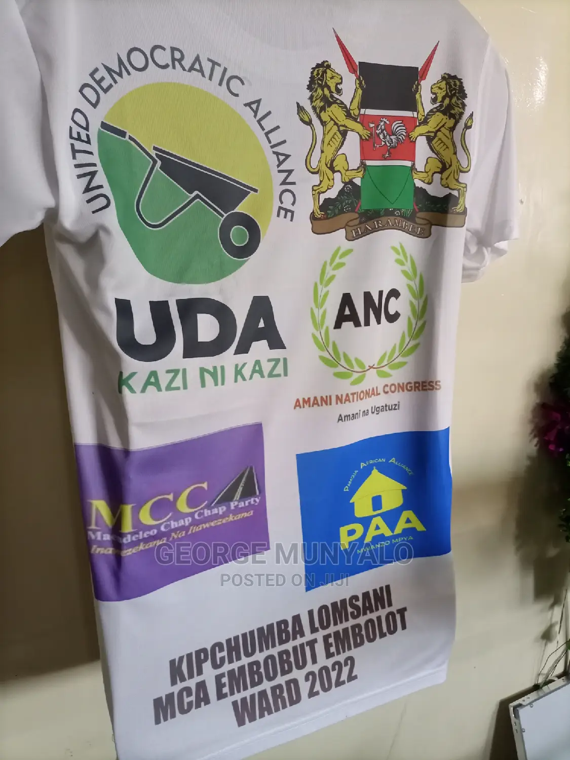 Election Branding Services
