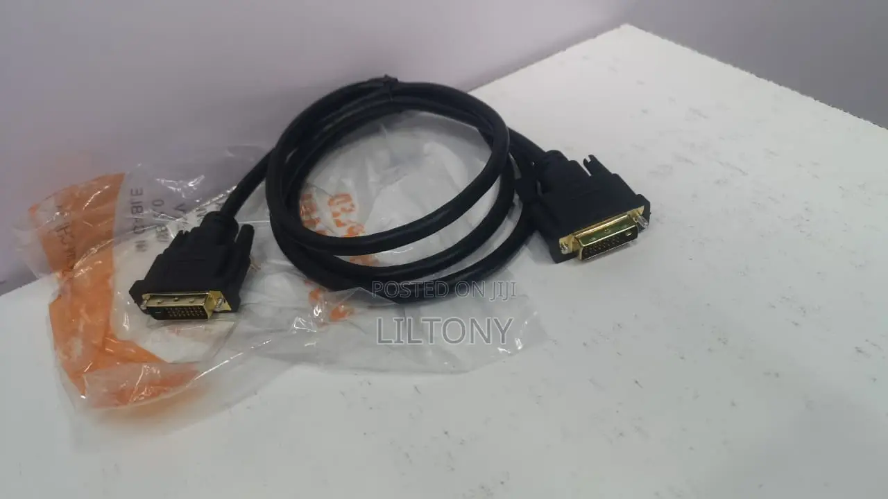 Dvi to Dvi Cable
