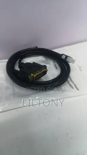 Thunderbolt to DVI