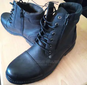 Primark Genuine Leather Boots