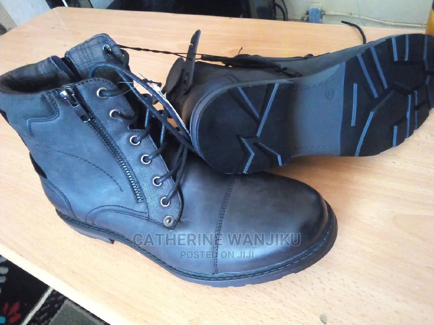 Primark Genuine Leather Boots