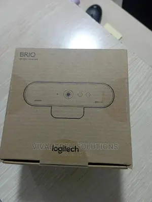 Logitech Brio Pro Webcam