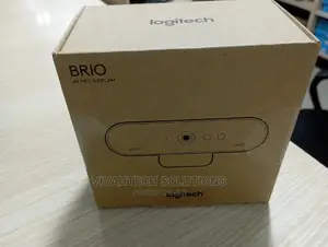Logitech Resolution Brio Pro Webcam £