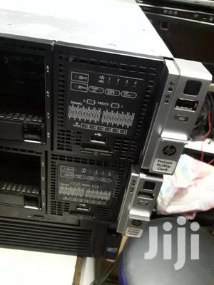 Server HP ProLiant DL 140GB HDD 16GB RAM