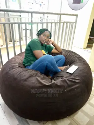 Large ,Soft and Comfy Beanbag