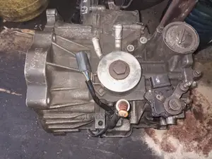 Ex Japam K6a Gearbox for Suzuki Alto