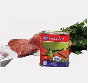KMC Corned Canned Beef 300g Kenya Meat Commission