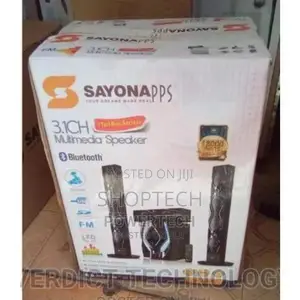 Best Sayona Subwoofer Tall Boy