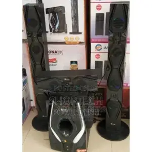 Sayona Tall Boy Subwoofer