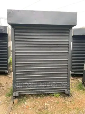 Roller Shutter Doors