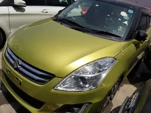 Suzuki Swift 2014 Gold