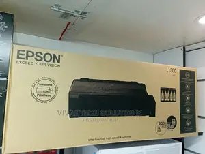 Epson L1300 A3 Ink Tank Printer