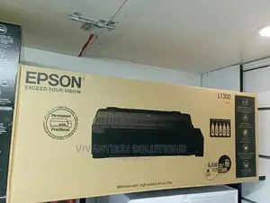 New Epson L1300 A3 Photo Ink Tank Printer #