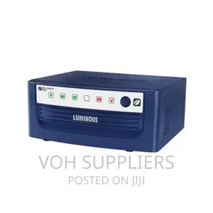 Working Luminous 800VA ECO Watt Inverter