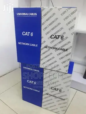 305 M Cat 6 Internet Cable