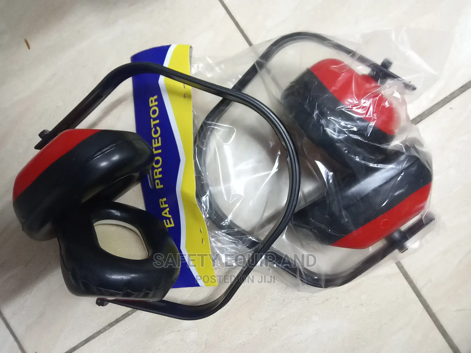 Protective Durable High Quality Ear Muffs