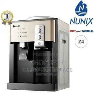 Nunix Z4c Table Top Hot and Cold Dispenser 