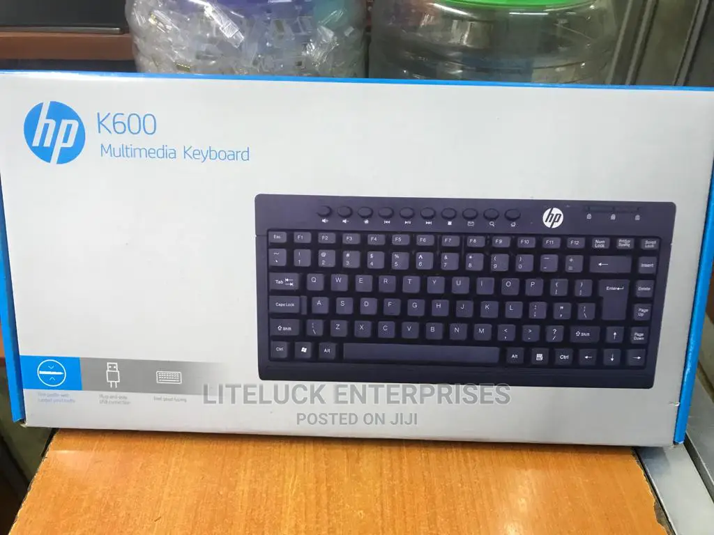 Hp Keyboard Usb