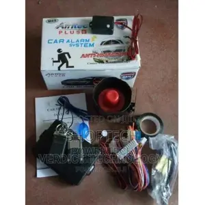 Car Alarm Available
