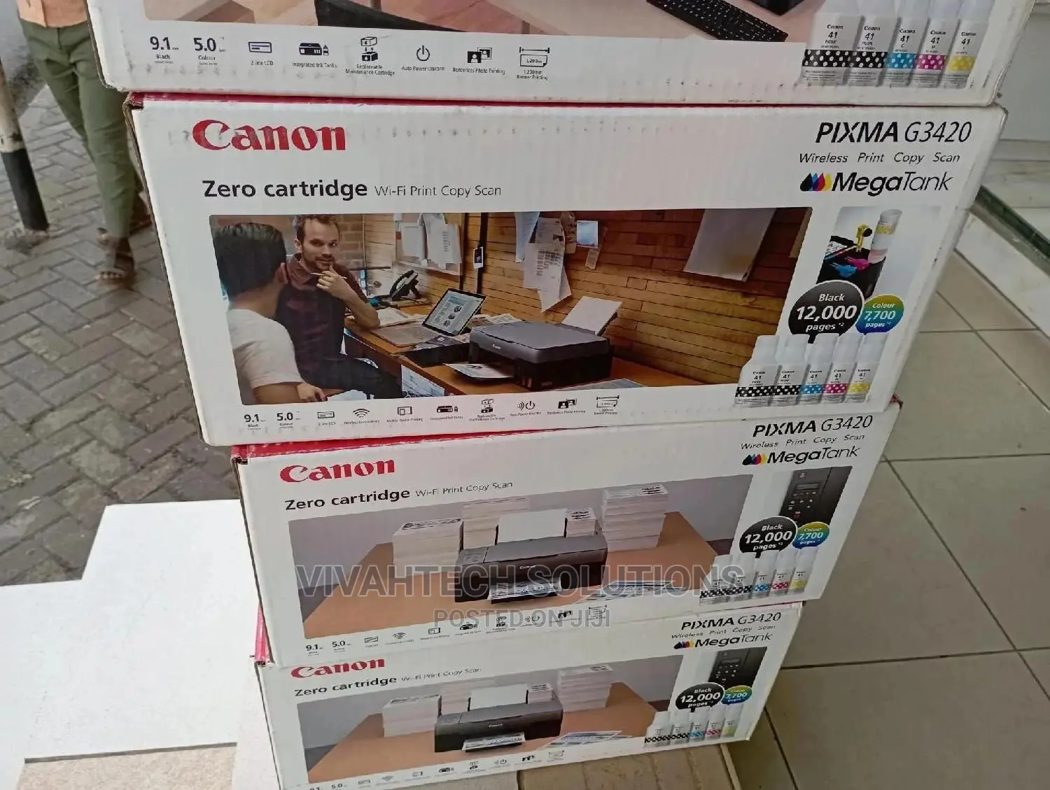 Canon G3420 Printer
