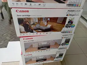 Canon G3420 Printer