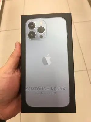 New Apple iPhone 13 256 GB Black