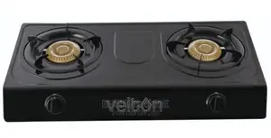 Super Velton Two Burner Cooker