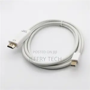 1.8m Mini Dp to Hdmi 4k Cable for Monitor