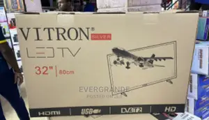 Digital 32 Tv - Vitron New