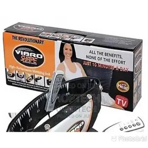 Vibro Belt Electric Slimming Belt.