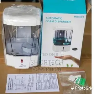 Automatic Soap Dispenser
