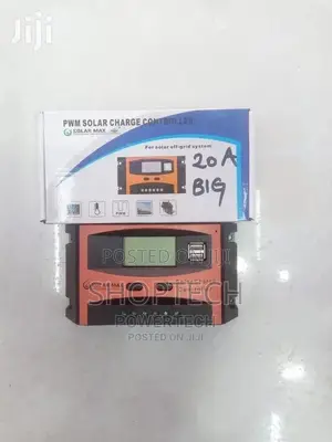 20 Ampheres Solar Controller